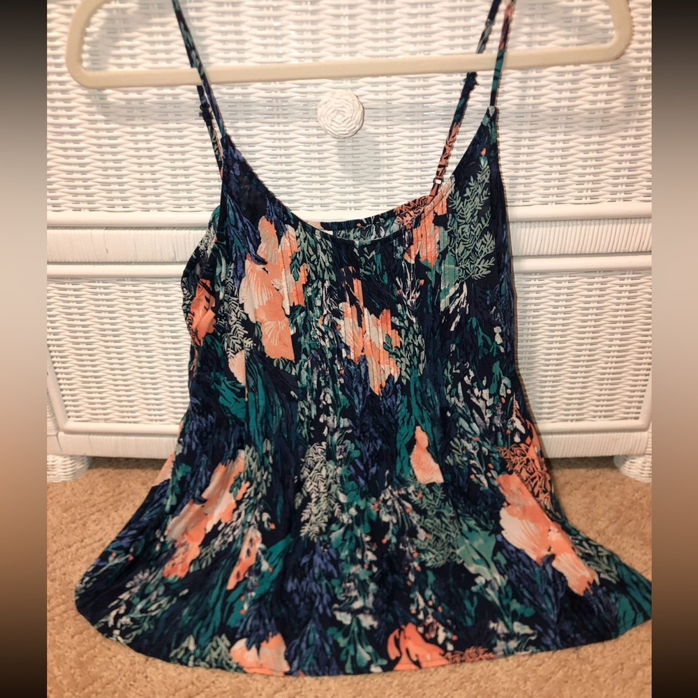 Floral top